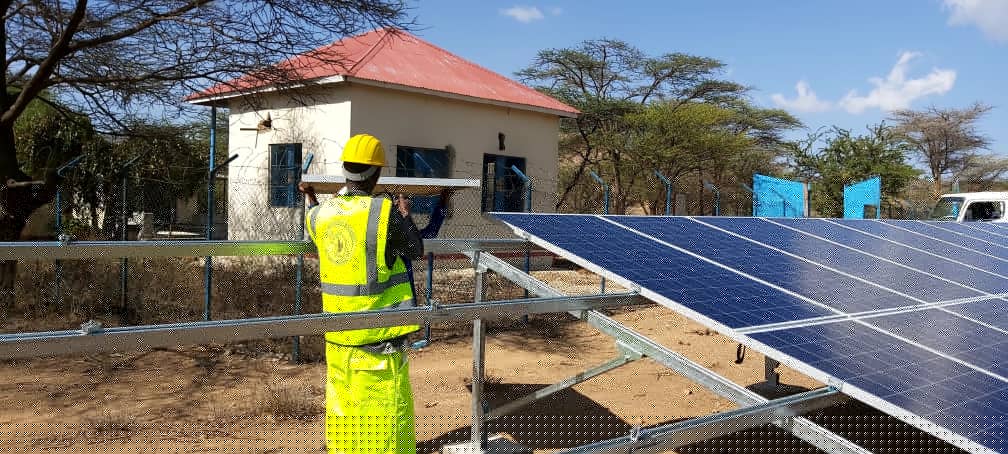 Kaafi Solar Services